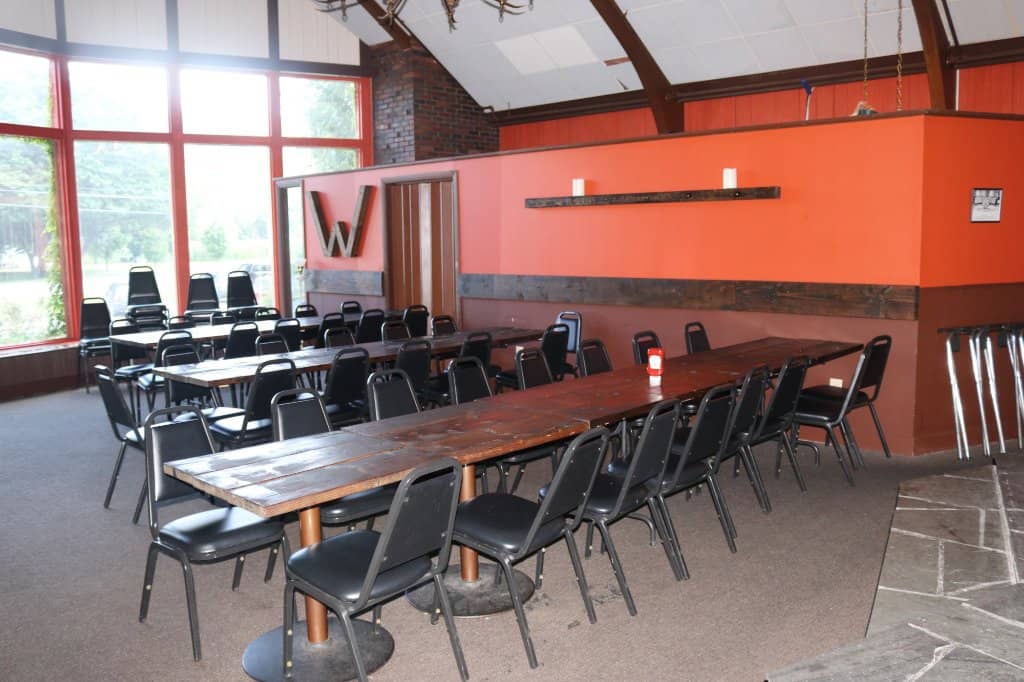 Fast and Challenging Greens