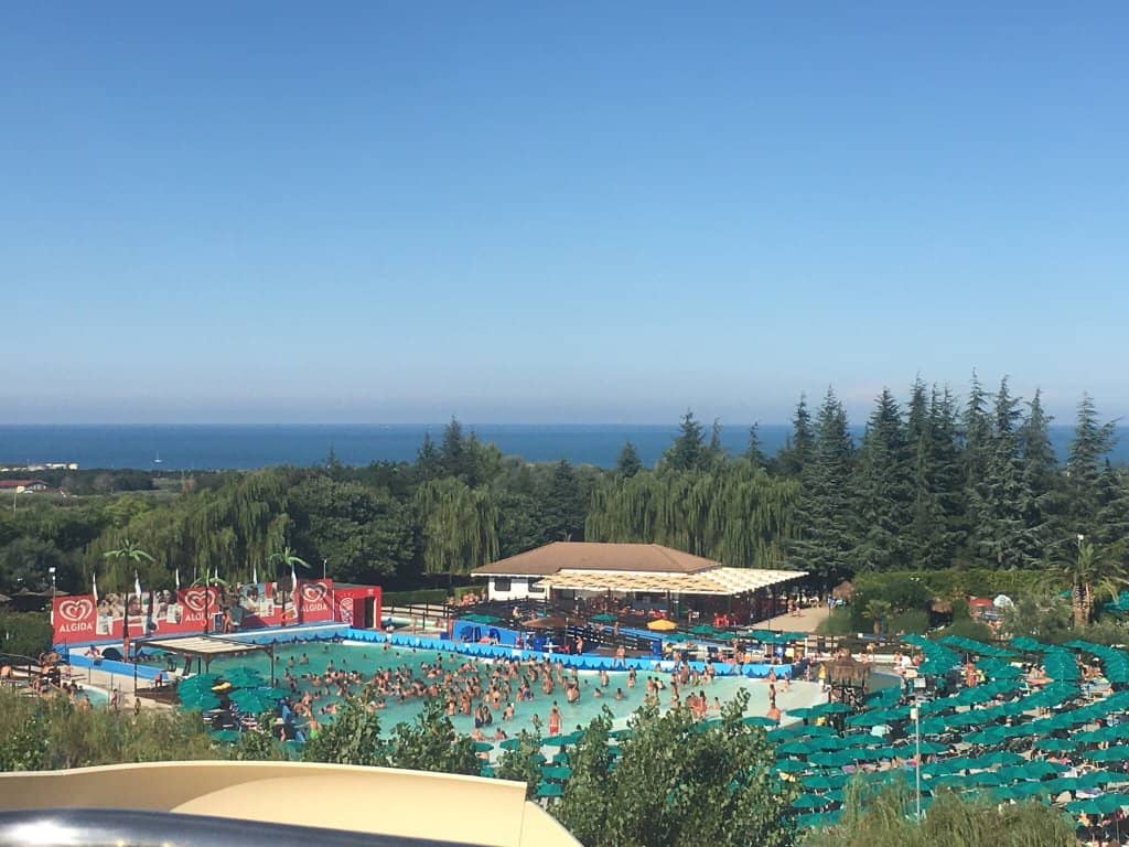 Relaxing Green Spaces