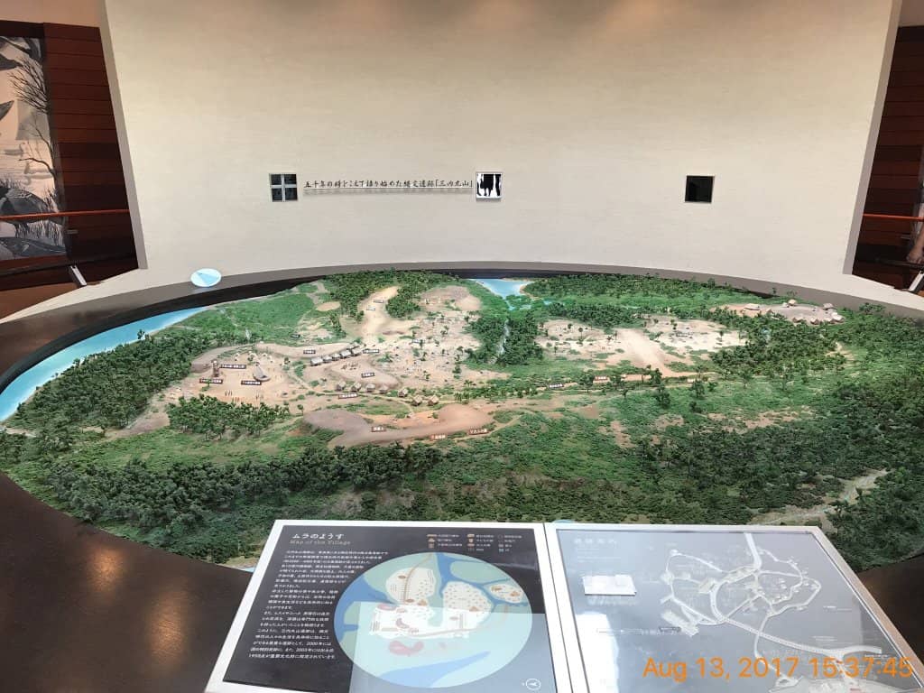 Large Pillar Structures