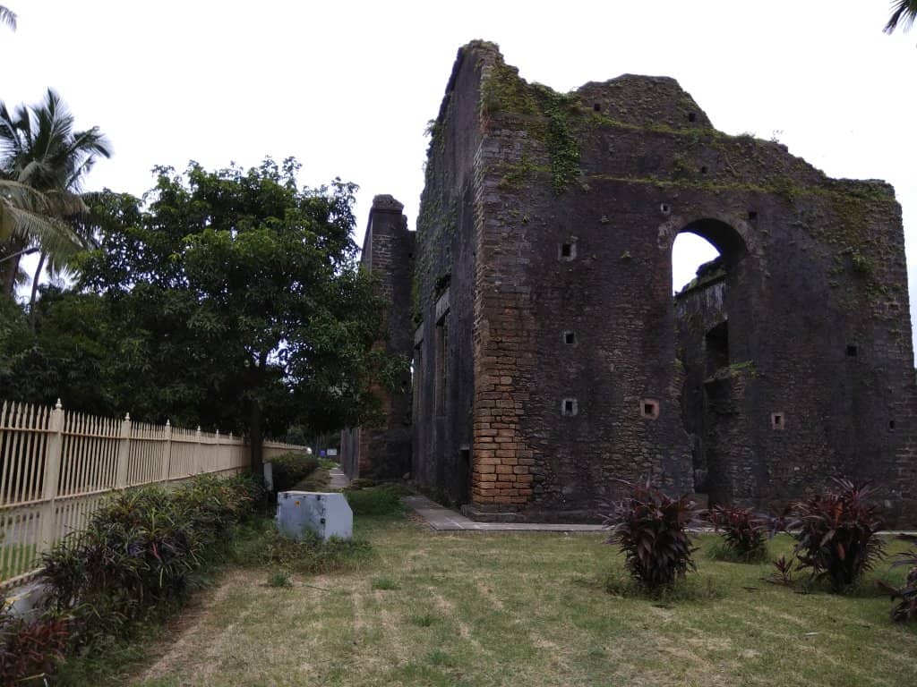 Tranquil Surroundings