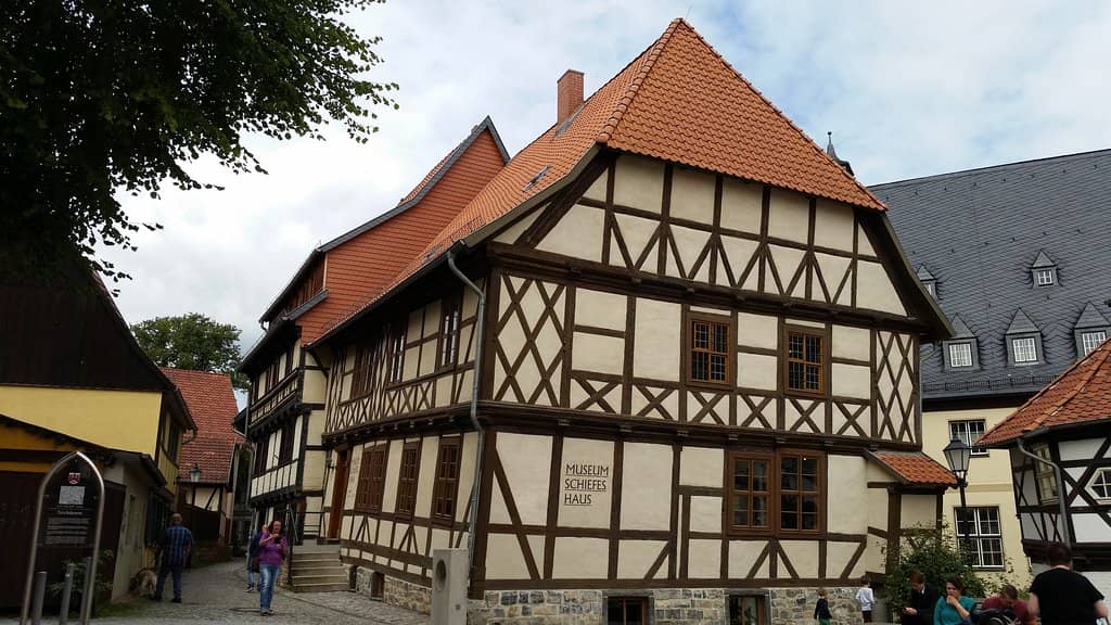 Fischerviertel Charm