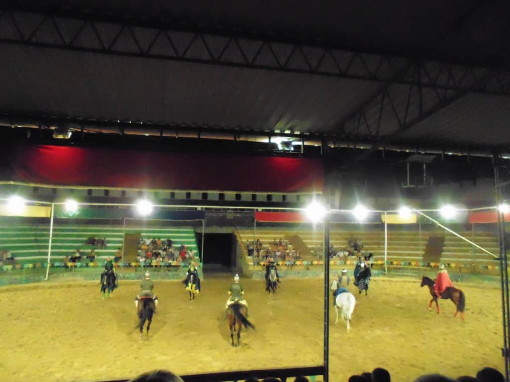 Museum of Knightly Armor