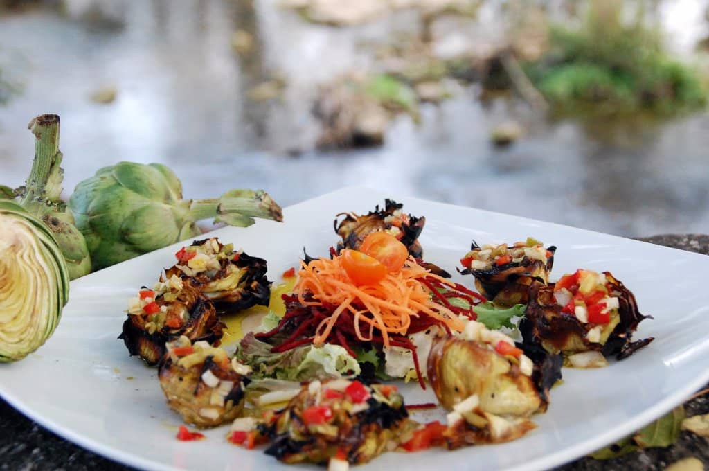 Ambiance and Service