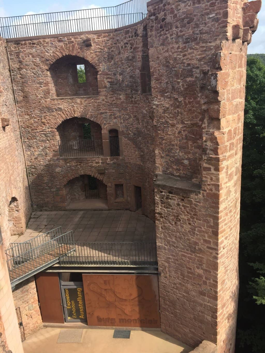 Saarschleife Tafeltour