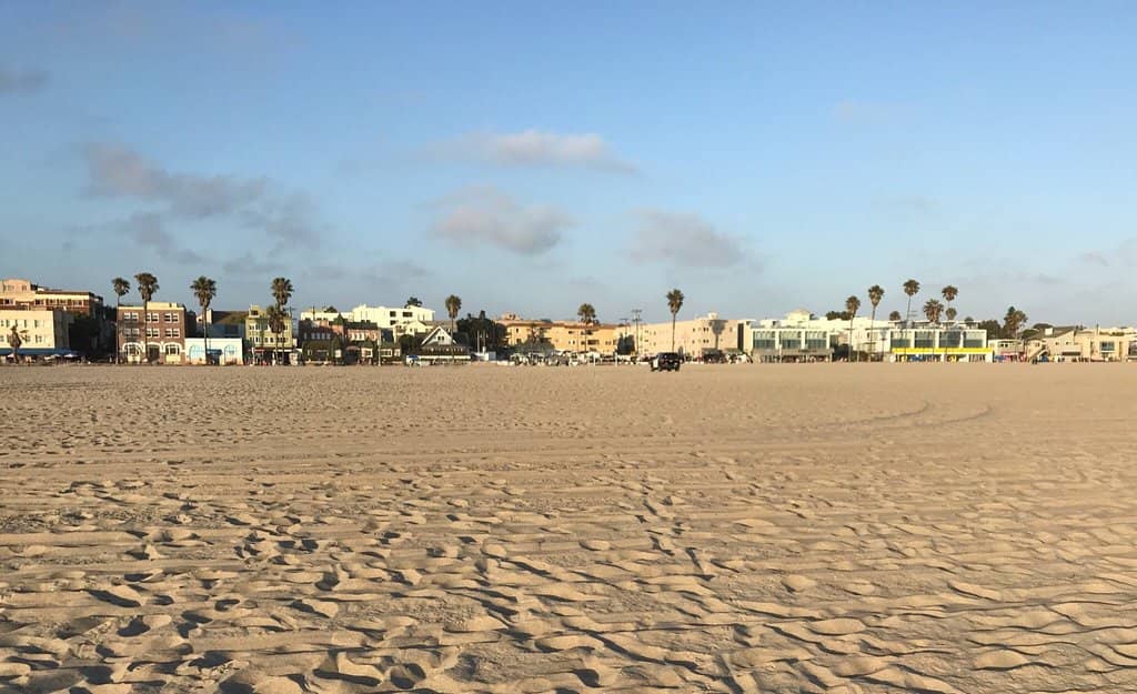 Calm Waters for Little Swimmers