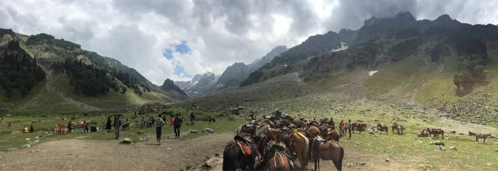 Sledging and Snowmobiling