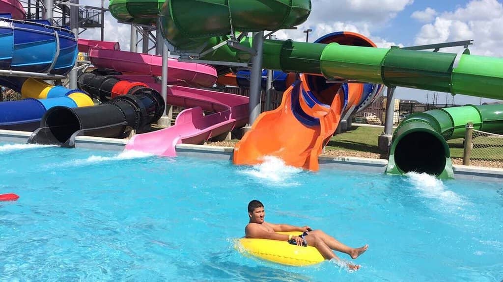 Lazy River