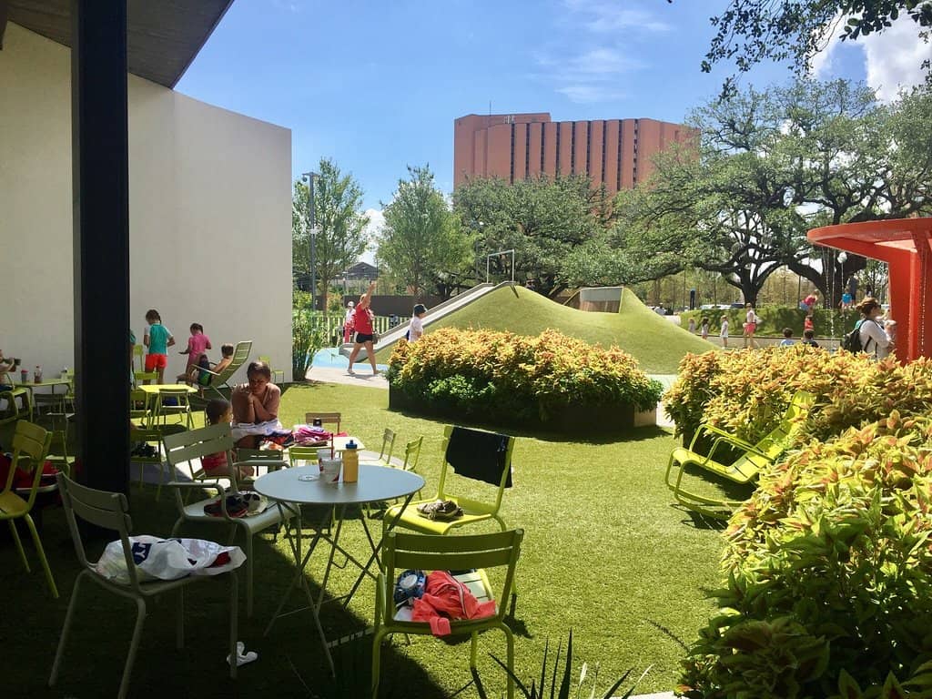 Children's Playground & Splash Pad