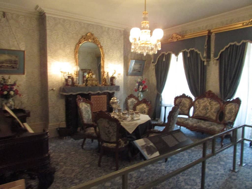 Victorian Home Recreation