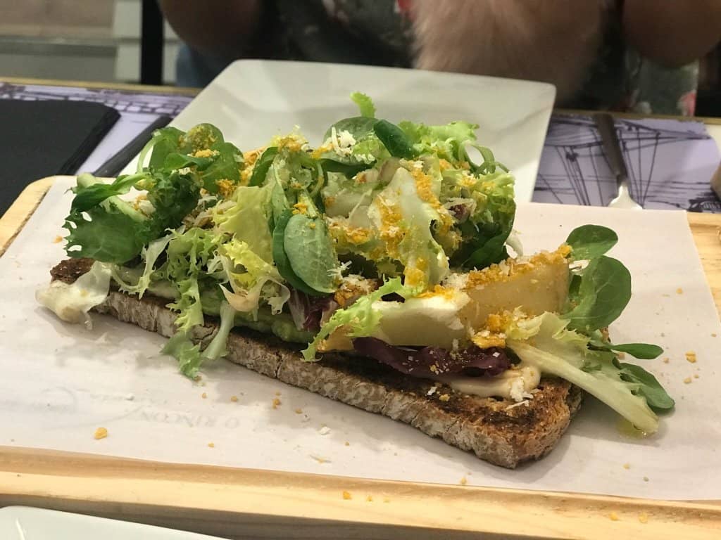 Elevated Parking Viewpoint