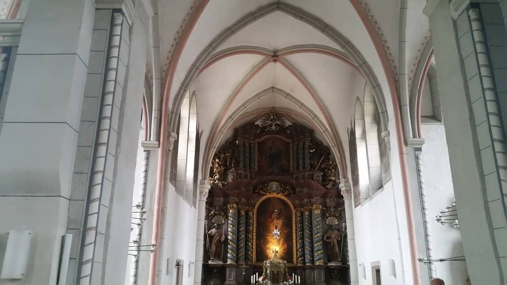 Serene Acoustic Interior