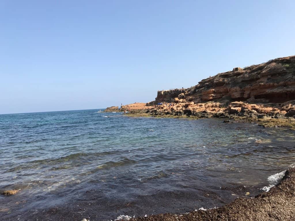 Scenic Coastal Views