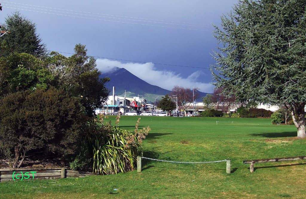 Waikato Riverfront