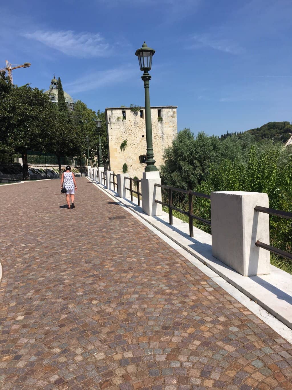 Linear Park Experience