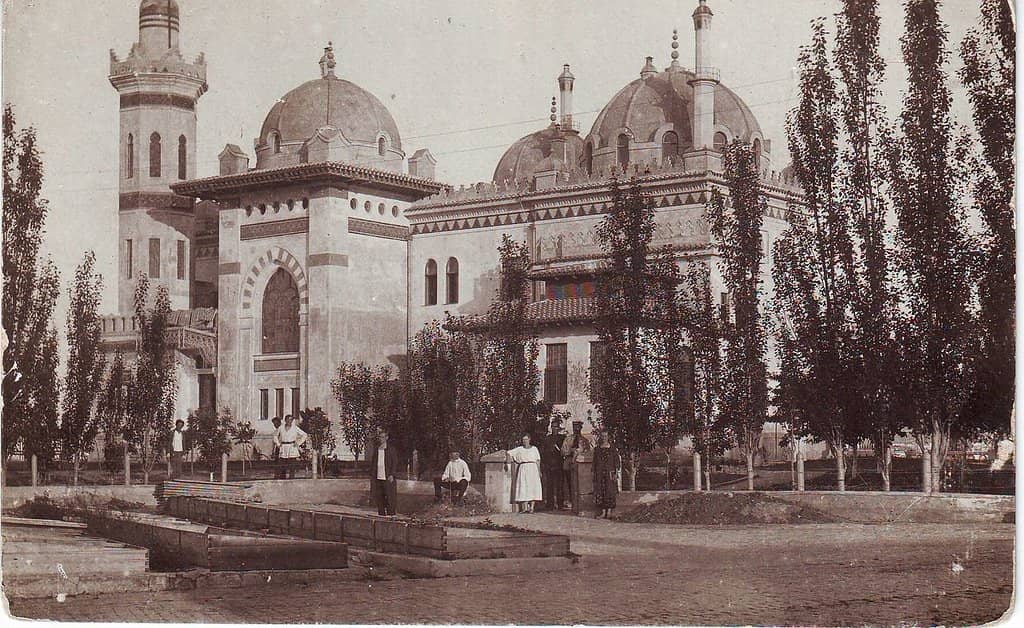 Underwater Archaeology Museum