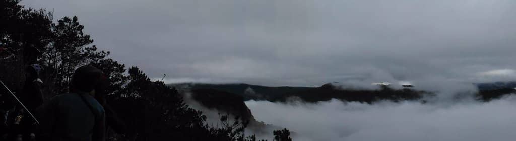 Panoramic Mountain Vistas