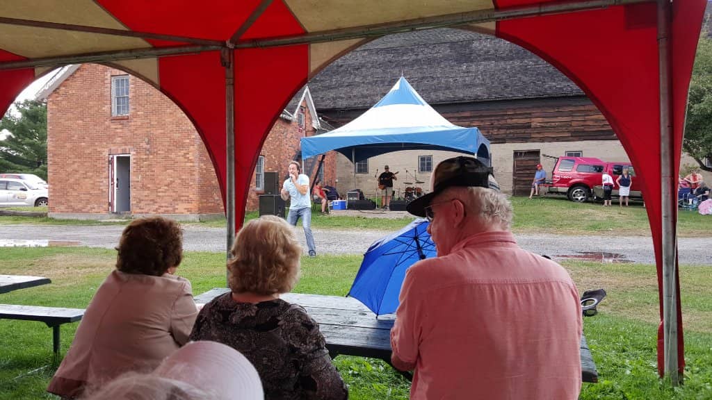 'Rock the Farm' Concerts
