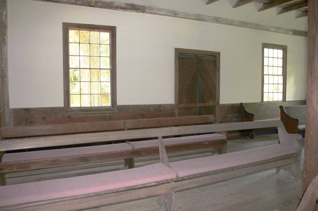 The Cemetery Grounds