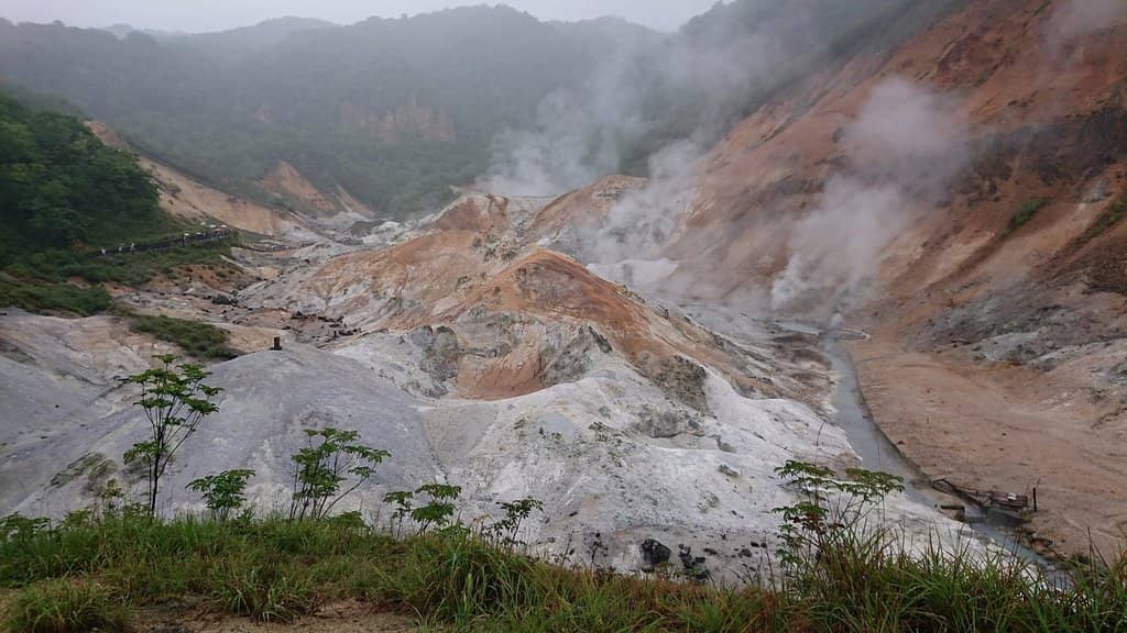 Noboribetsu Date Jidaimura