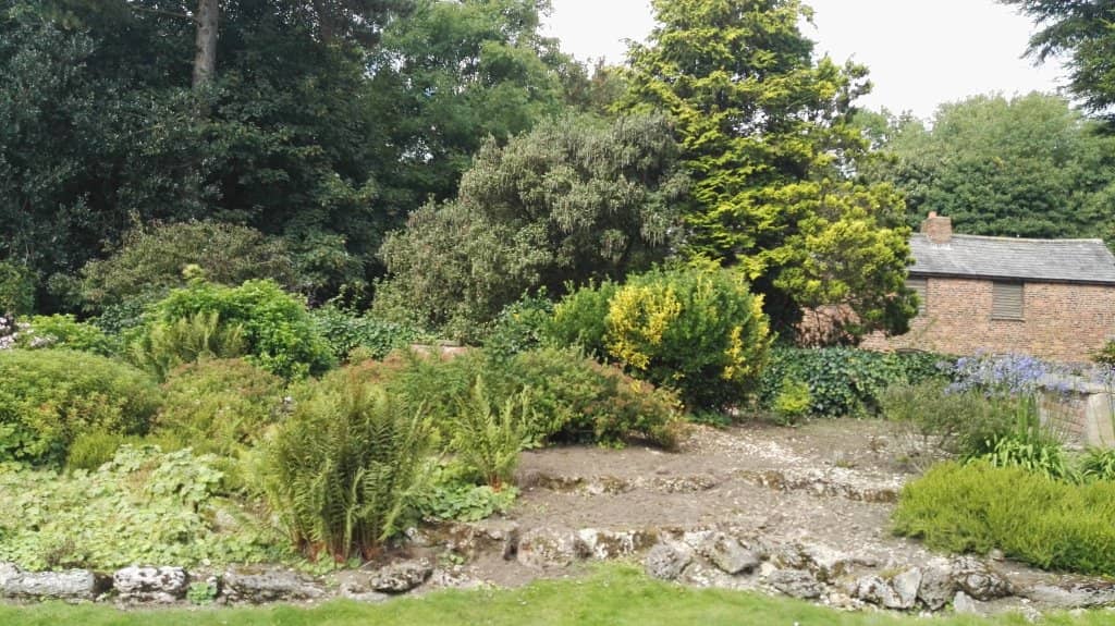 Formal Gardens & Maze