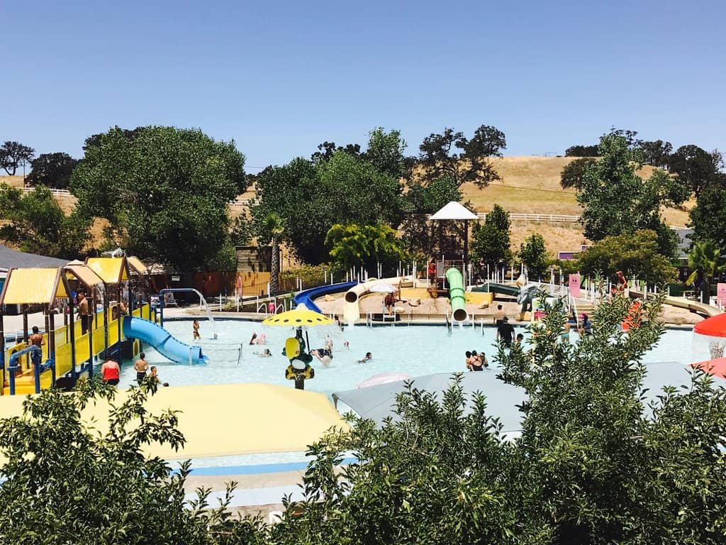 Wave Pool Fun