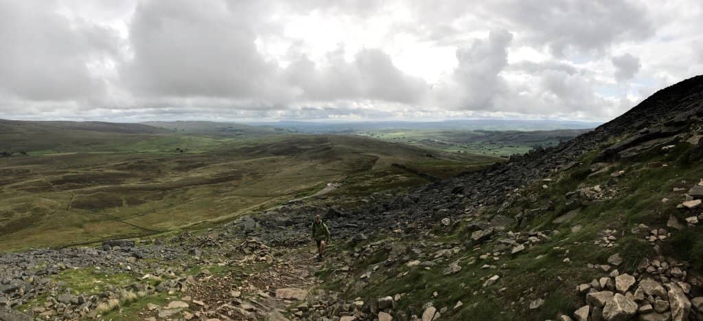 Panoramic Yorkshire Dales Views