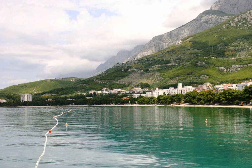 Nugal Beach Seclusion