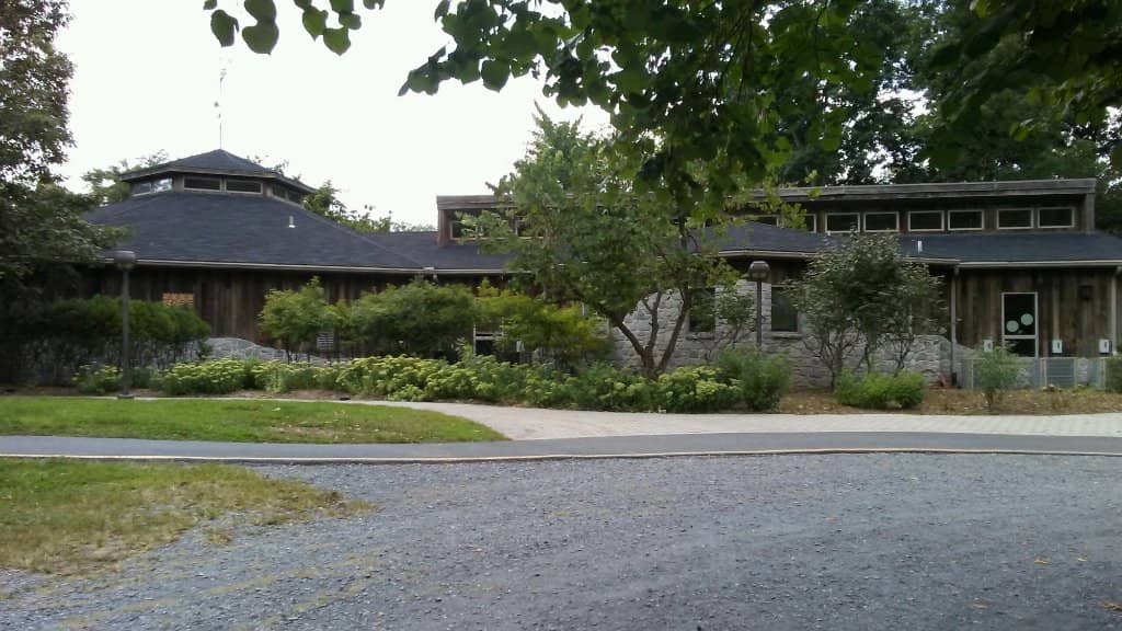 Benjamin Olewine III Nature Center