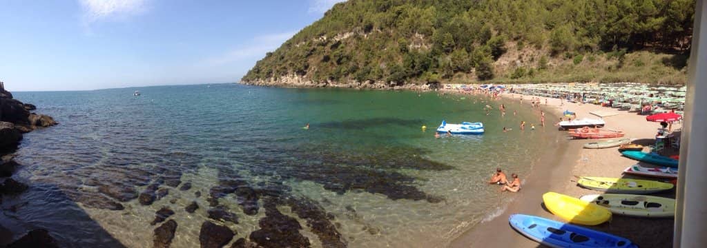 Crystal Clear Waters