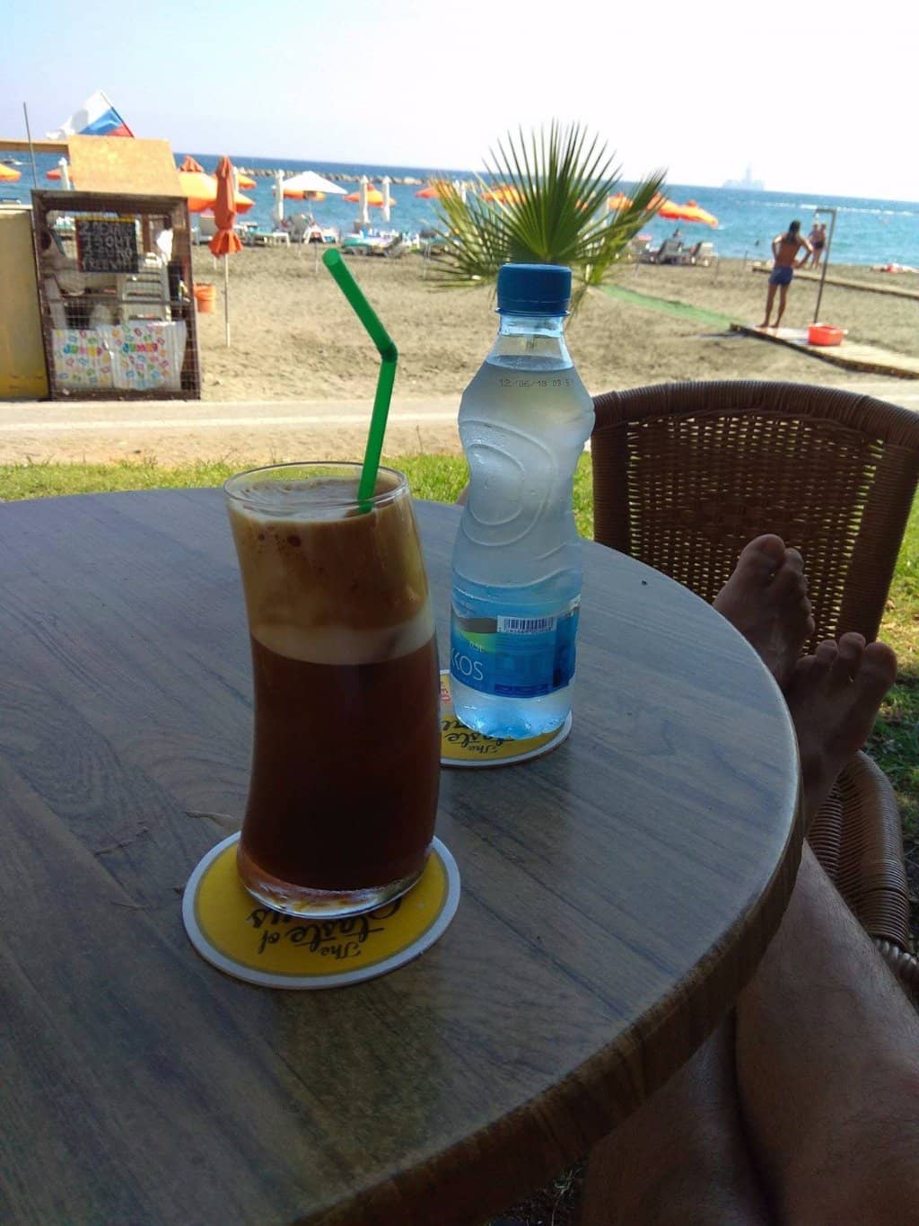 Culinary Delights by the Sea