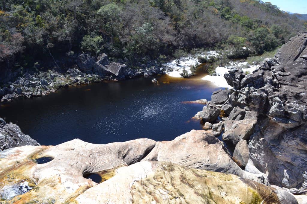 Cachoeira de Santa Rita