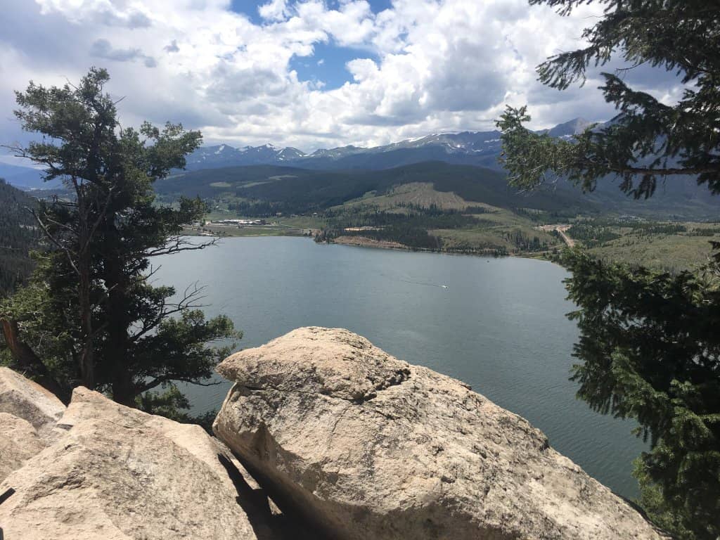 0.6-Mile Scenic Loop