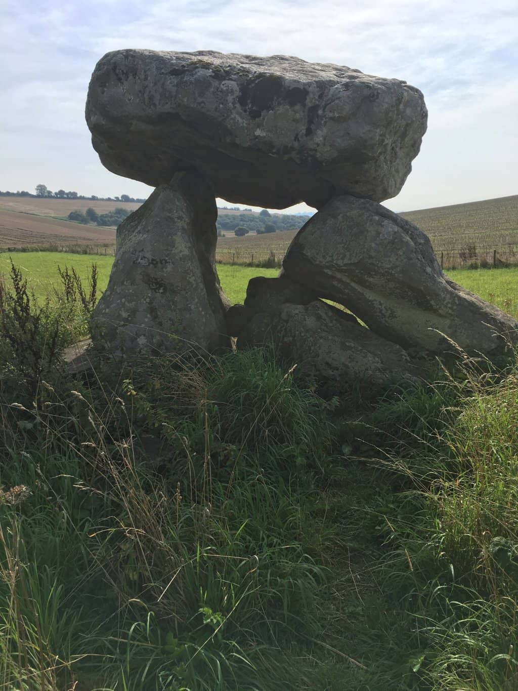 Peaceful and Remote Atmosphere