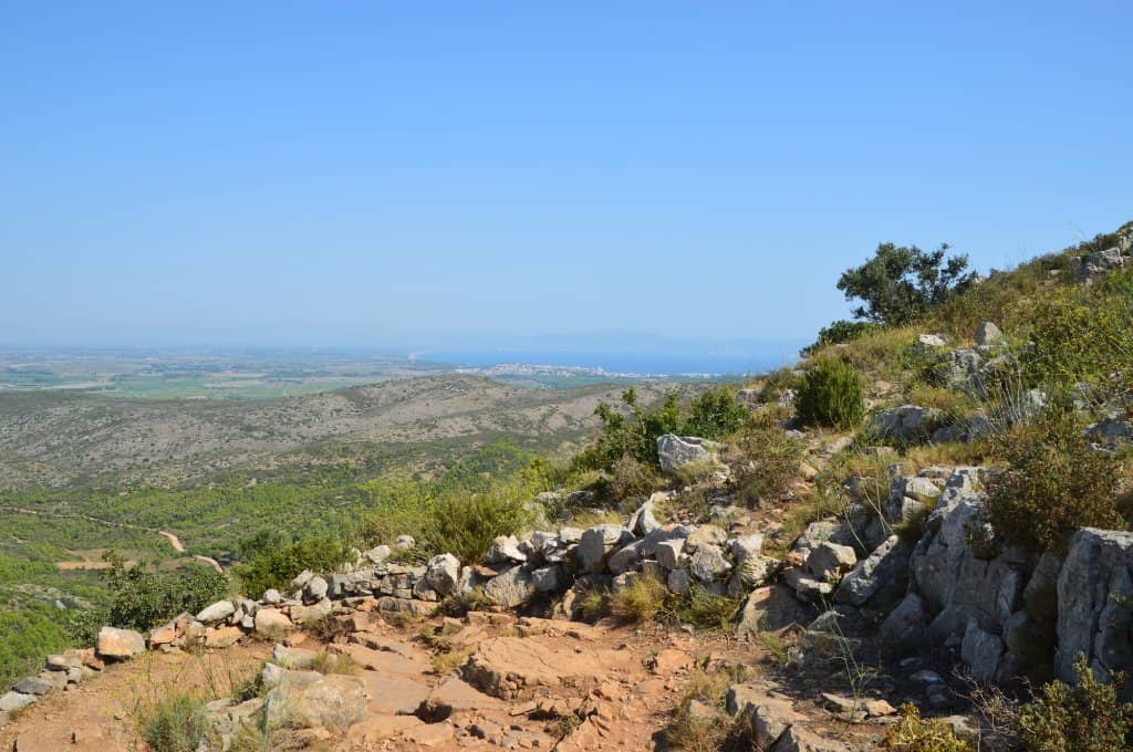 Scenic Hiking Trails