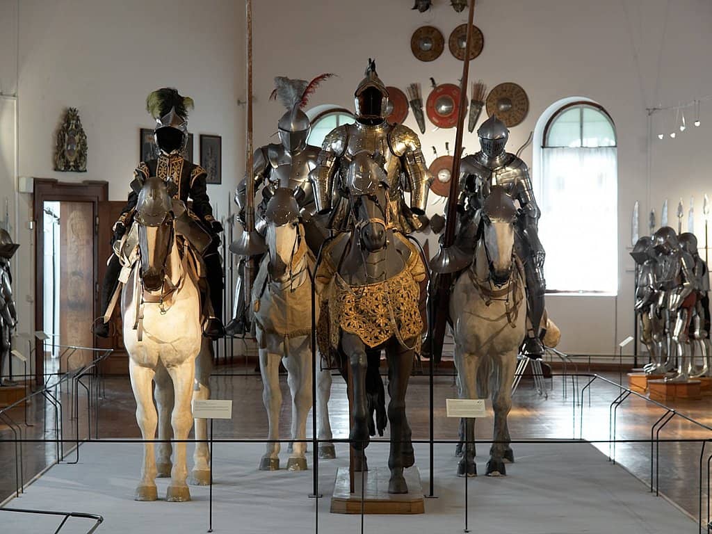 Chamber of Art and Curiosities