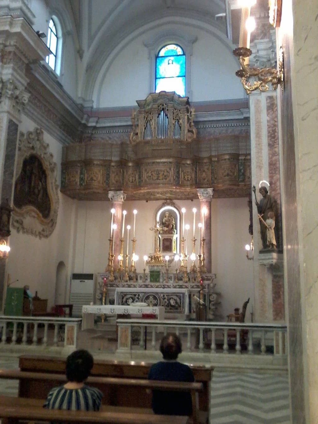 Nativity Scene Display