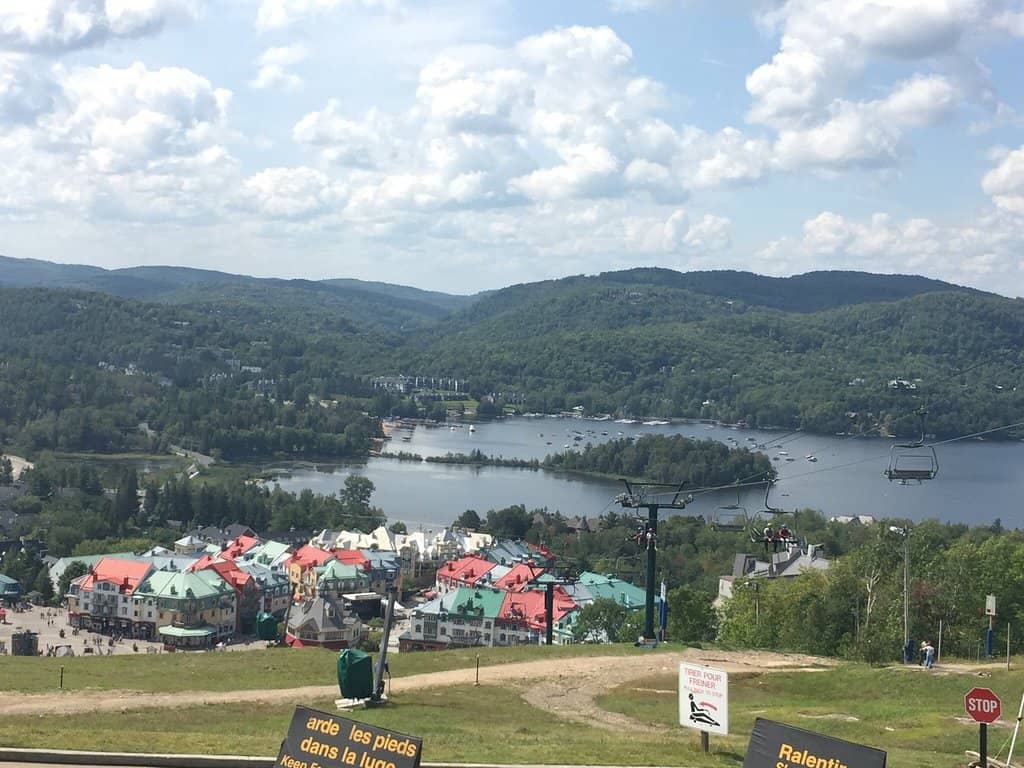 Scenic Chairlift Ride