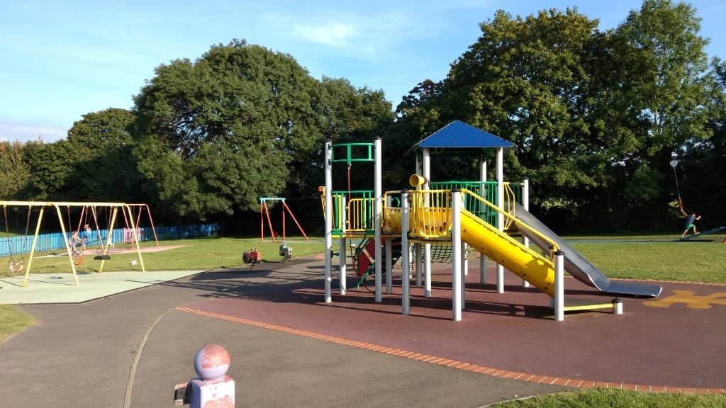 Children's Play Area