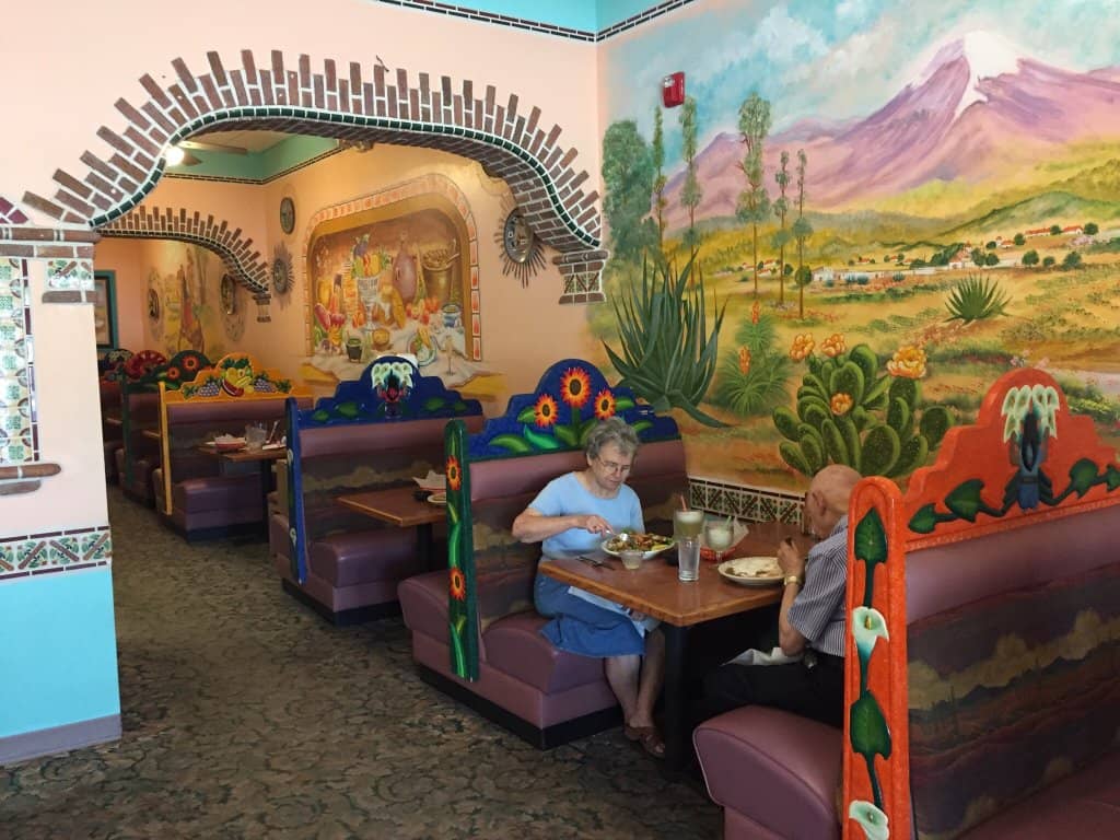 Welcoming Atmosphere & Ambiance