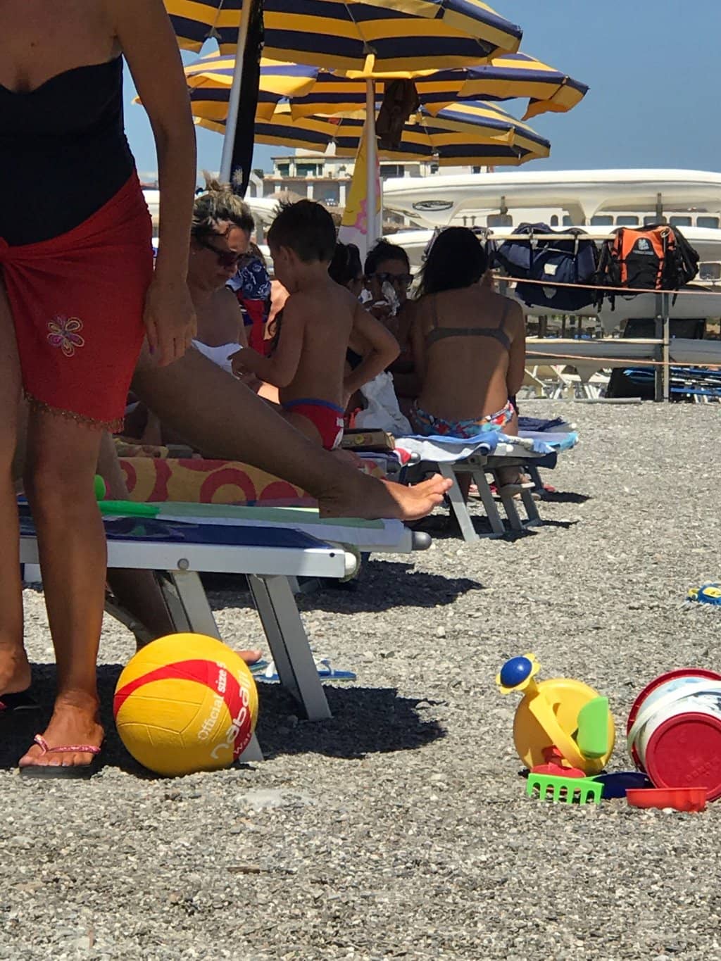 Restaurant with a View