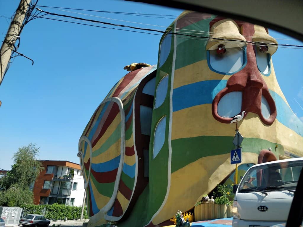 Quirky Installations