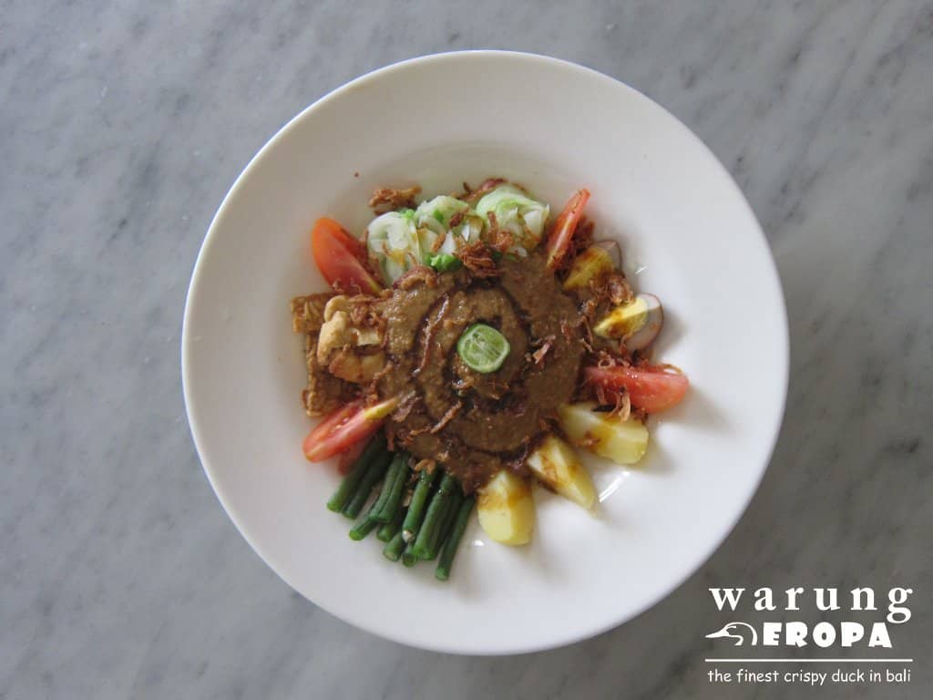 Authentic Indonesian Flavors