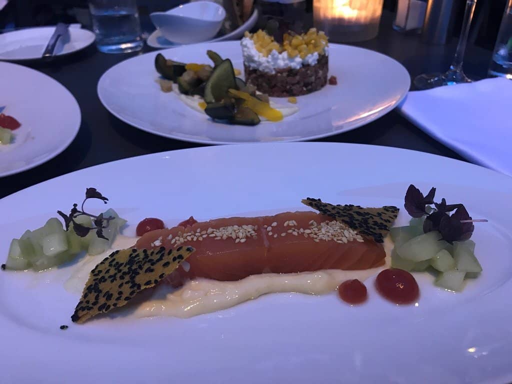 Exceptional Wine Selection