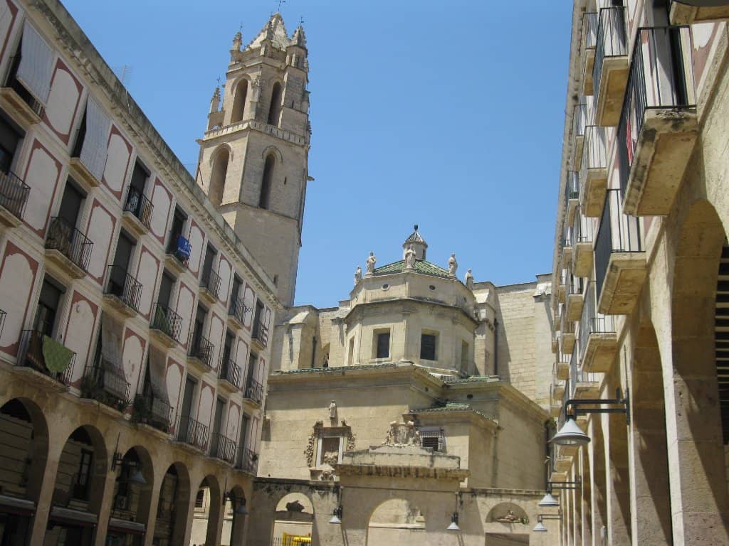 Christmas Lights & Markets