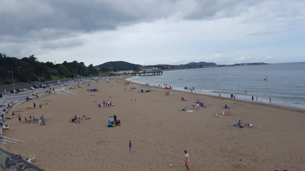 Porth Eirias Bistro & Views