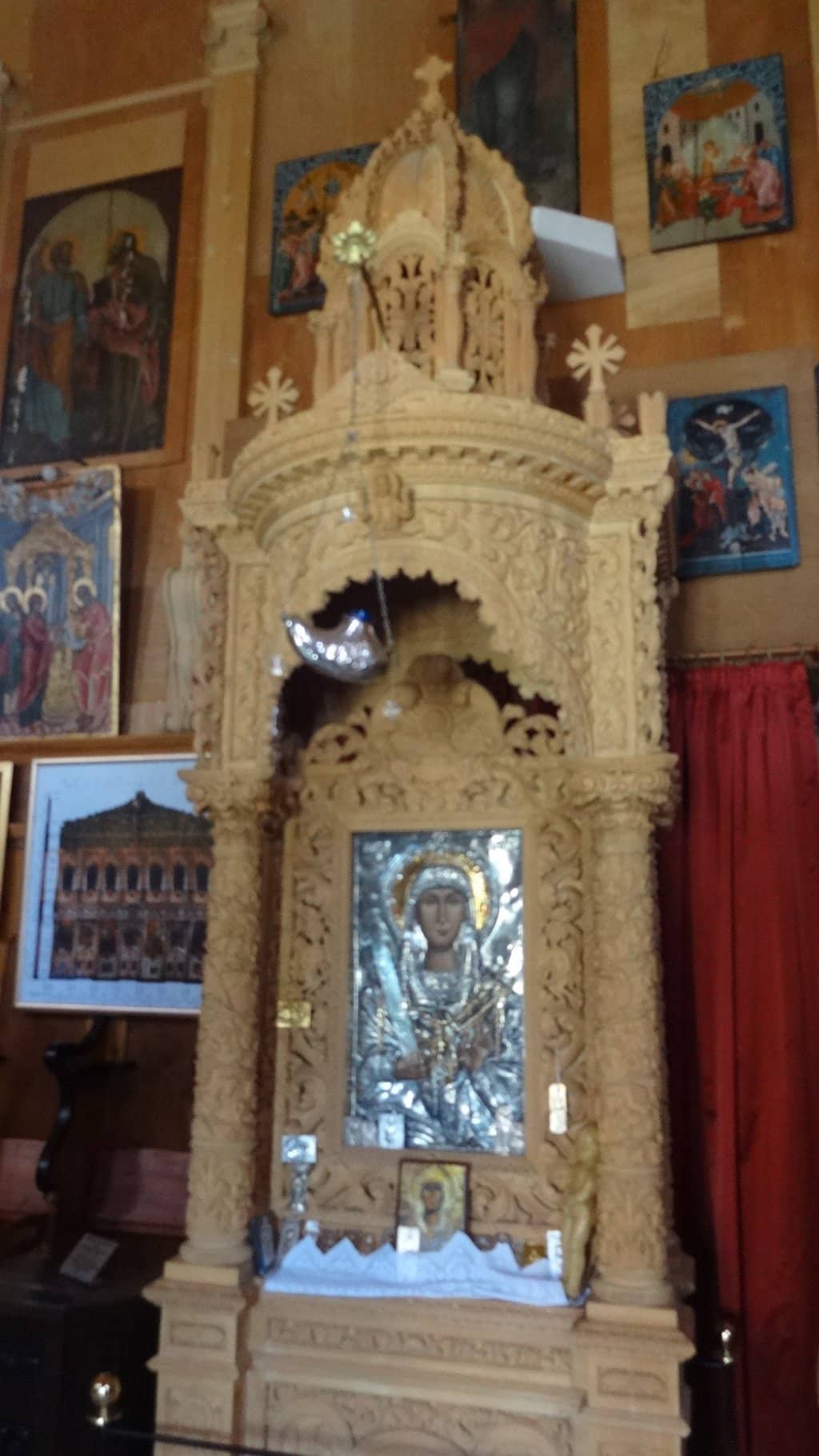 Divine Liturgy Chanting