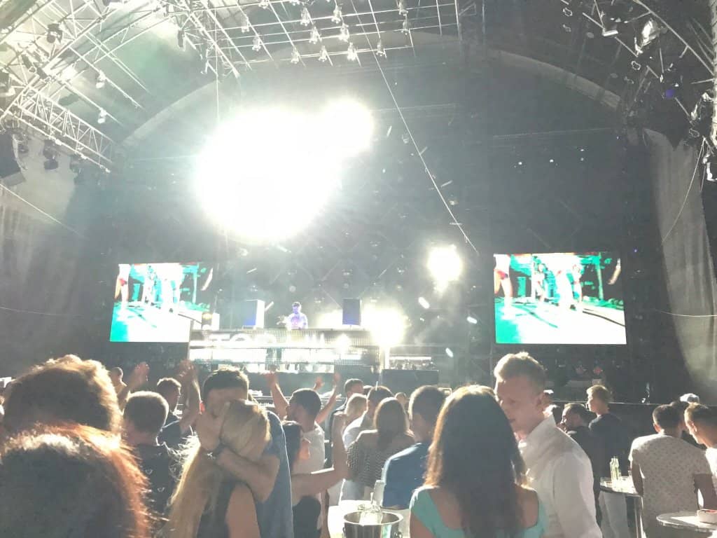 International DJ Sets