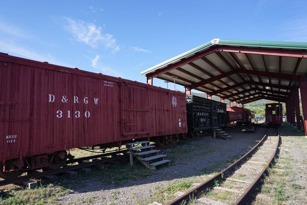 Self-Guided History Tour