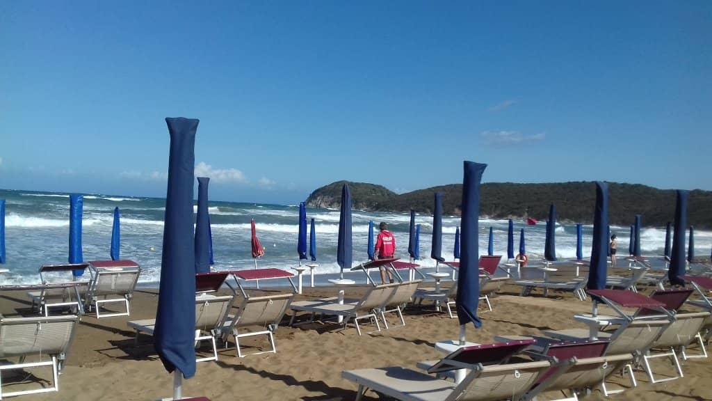 Etruscan Archaeological Park