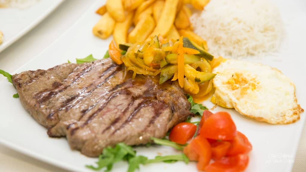 Stunning Casino View